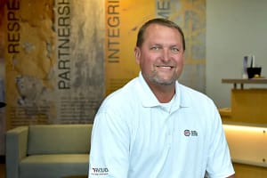 Phot of Troy Volbrecht -GFS Senior Territory Manager