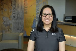 GFS Sr. Sales Support Representative - Sandra Chacon