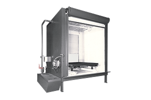 GFS Burn-Off washer