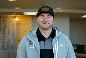 GFS Field Installation Supervisor - Michael Harrington
