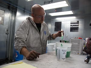 Paint Mixing