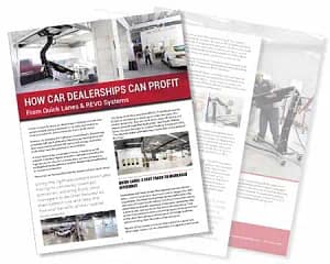 How Car Dealerships Can Profit From Quick Lanes & Revo Systems by GFS