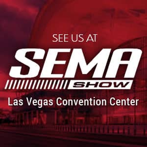 See Us at SEMA - Las Vegas Convention Center