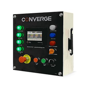 Converge Control Panel