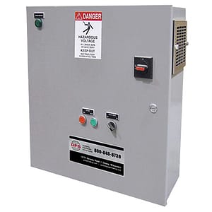 Standard Control Panel