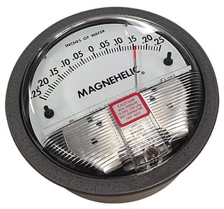Pressure Gauges