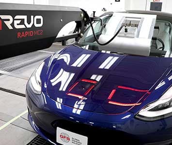 Electric Vehicle Refinishing