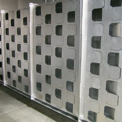Uni-Flow Airflow Tabs