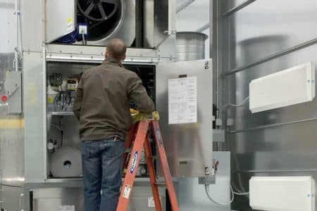 GFS Service & Support
