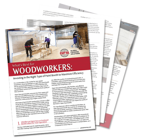 FREE Download from GFS - What's Best for Woodworkers