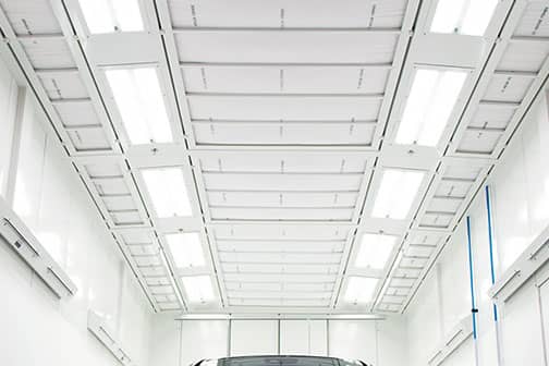 GFS CAF ceiling