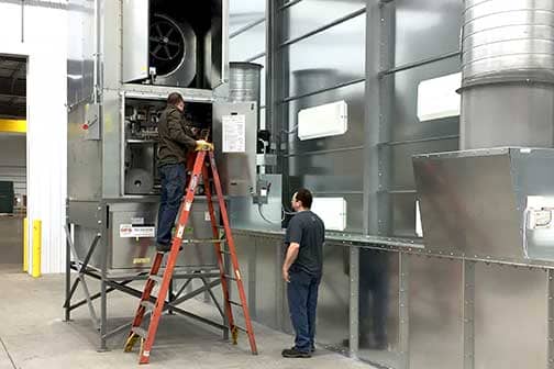 Equipment Service