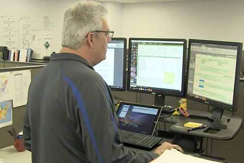 Dedicated Service Dept