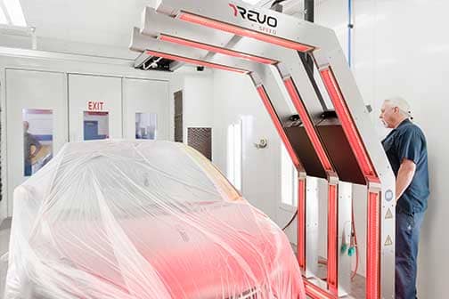 REVO Speed Curing