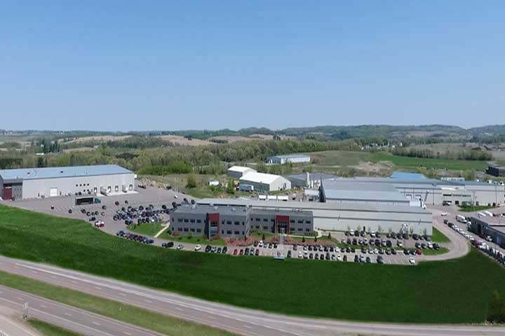 GFS Manufacturing Facility