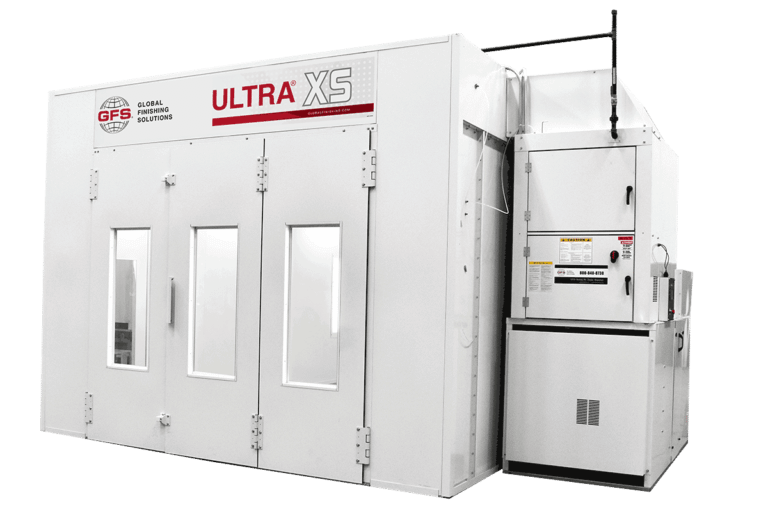 GFS Ultra XS Paint Booths