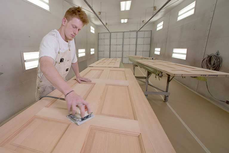 GFS woodworking equipment