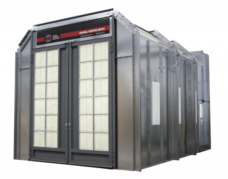 General Purpose Paint booth