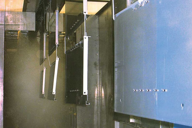 Pretreatment Washer