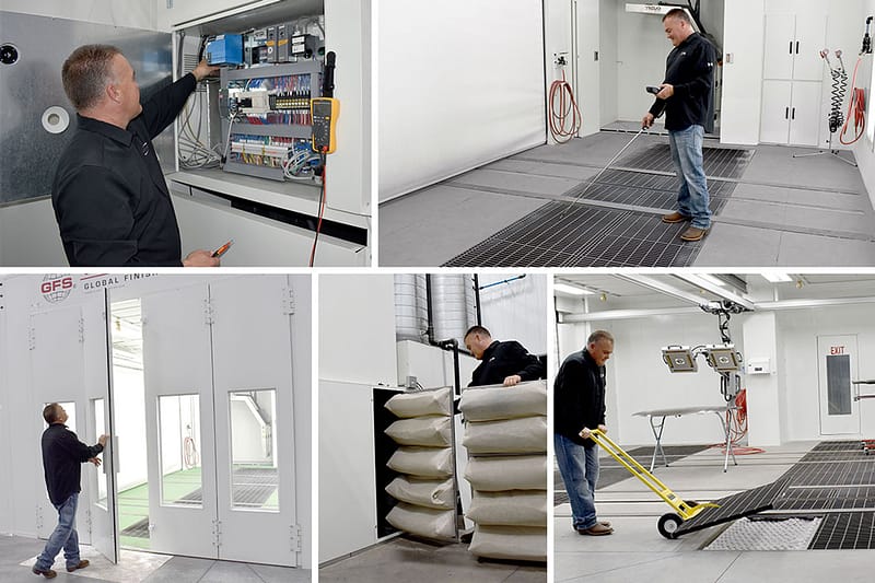GFS Service & Preventative Maintenance Services