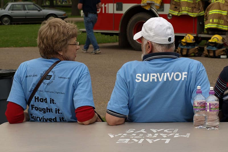 American Cancer Society - Respect for Suvivors
