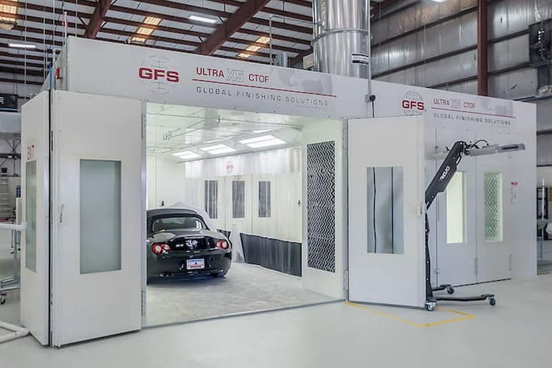 Ultra XS CTOF - dual bay option with doors