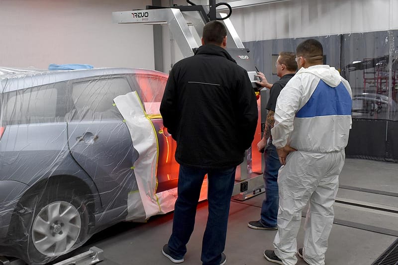 GFS Center For Excellence - REVO Product Training