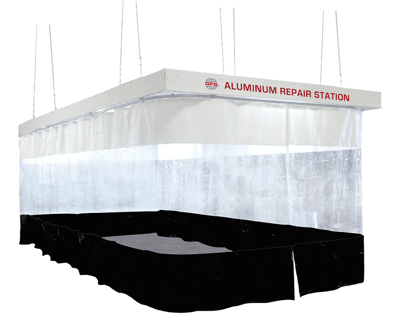 GFS Aluminum Repair station