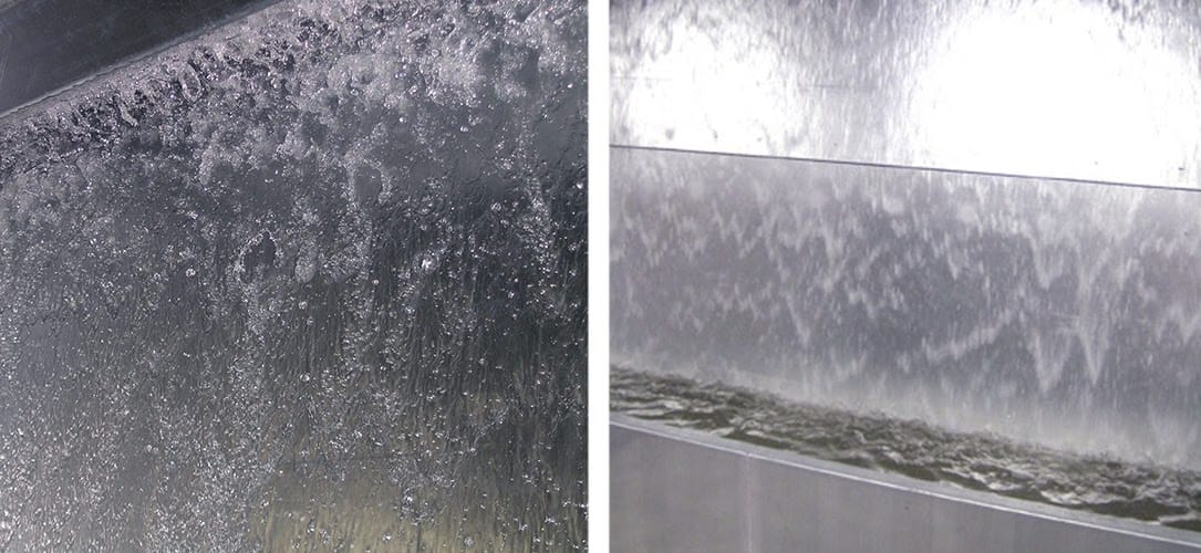 water wash