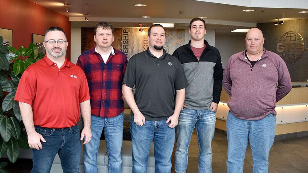 CNC Programming Team
