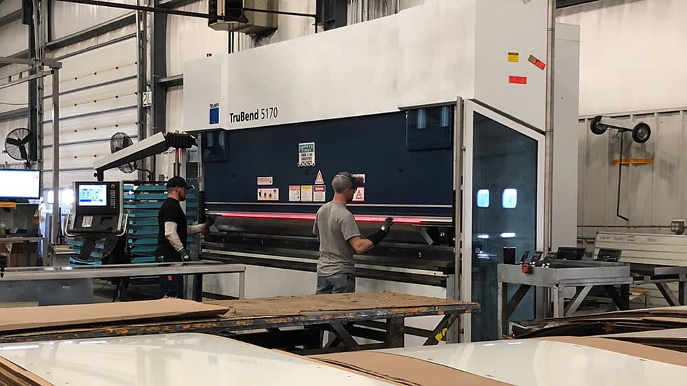 Press Brake