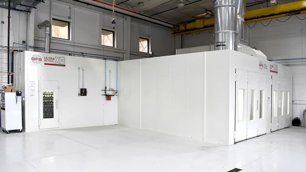 GFS equipment partner