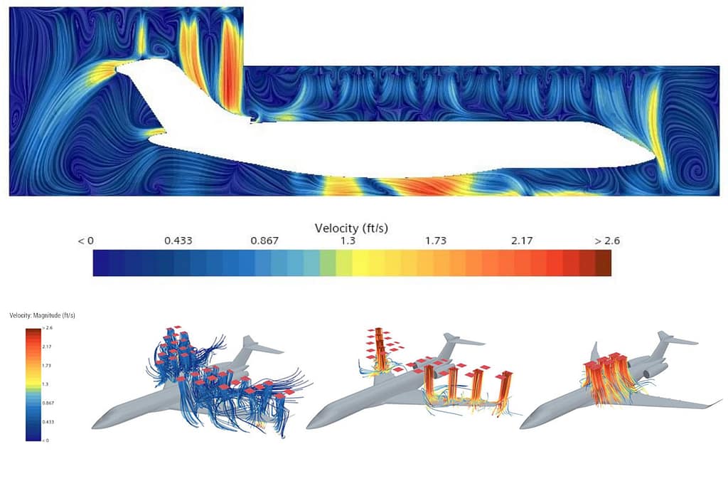 GFS Advanced Aircraft Technology