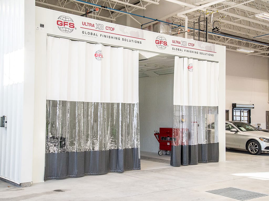 Ultra XD CTOF by GFS