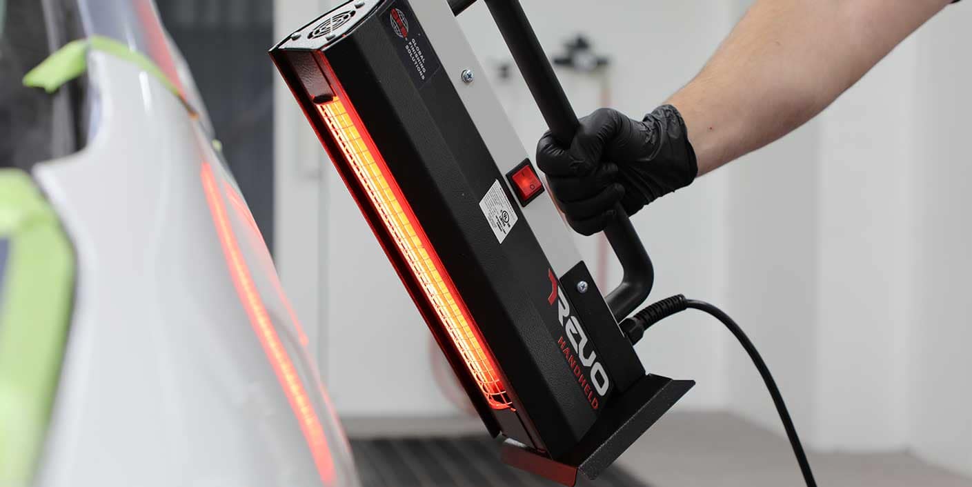 REVO Handheld Curing