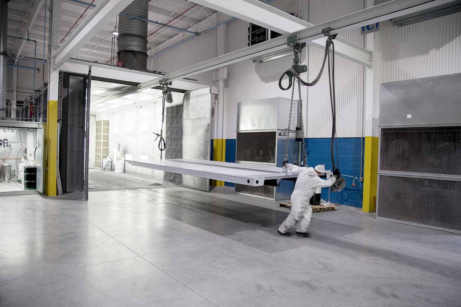 GFS HD Truck Paint Booth