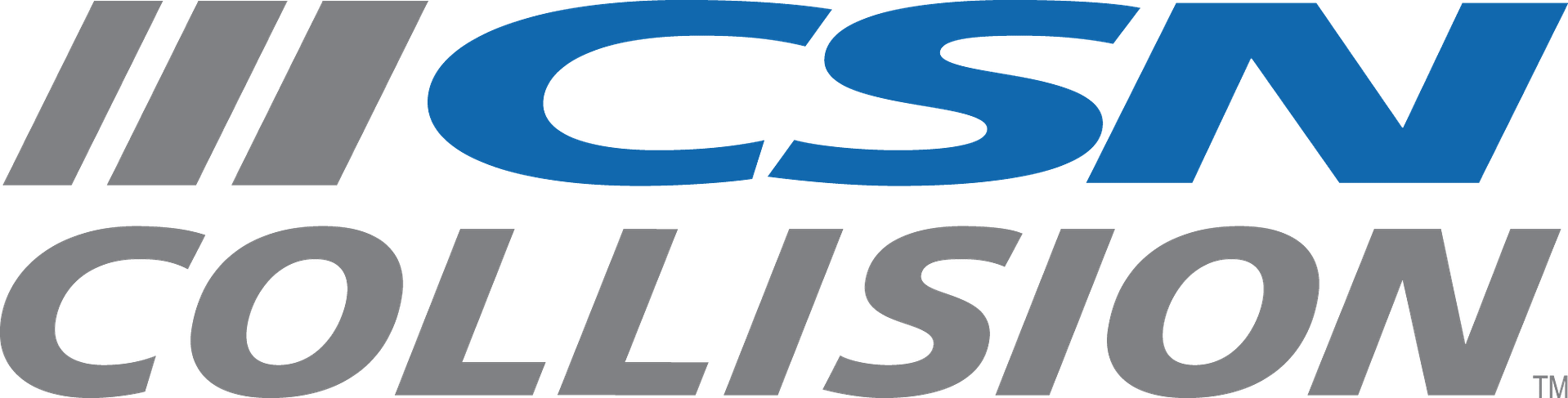 CSN Collision logo