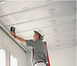 Spray Booth Filtration