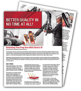Innovating Your Prep Area With Electric Infrared Technology by GFS