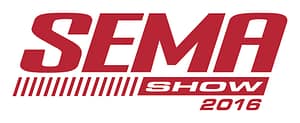 SEMA Show 2016 logo