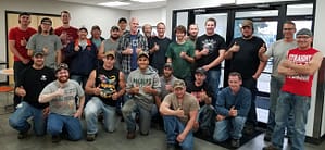 GFS manufacturing Team