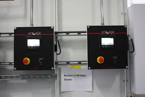 Engage control panel