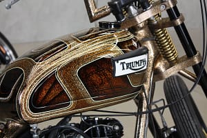 Triumph Motor Cycle