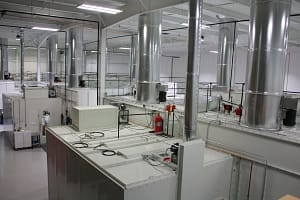 Spray Paint Booths