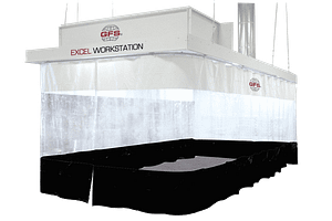 GFS Excel Workstation single bay - feature