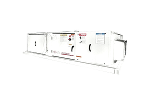 GFS SpaceSaver Heat Unit feature