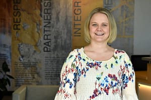 GFS Marketing Manager - Jessica Leinon