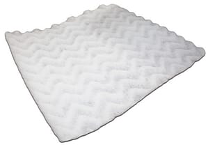 Revolutionary Filter Design - GFS' New WAVE Aqua Paint Booth Filters