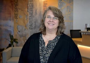 Director of Accounting - Carmen McRoberts