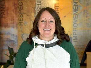 GFS Sr. Sales Support Representative - Jenna McCune